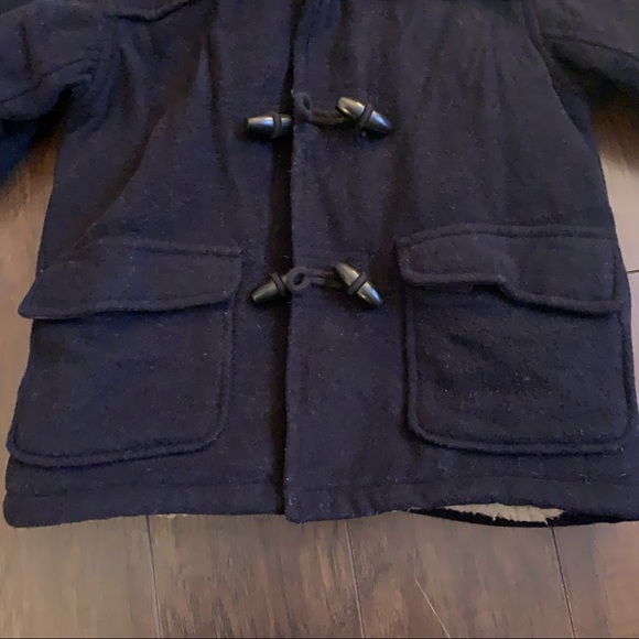 Baby Gap | Wool Pea Coat - Picture 2 of 7